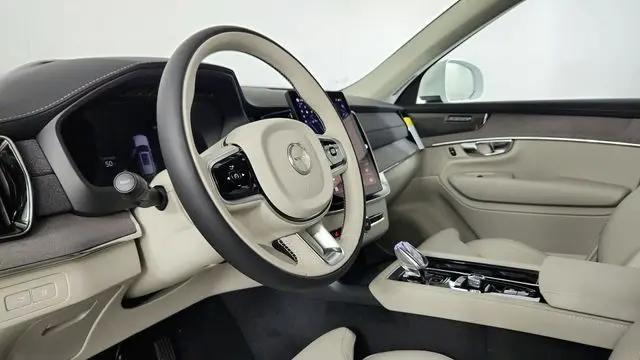 2026 Volvo XC90 Plug-In Hybrid Ultra, T8 AWD, Electric/Gasoline, Bright, 7 Seats