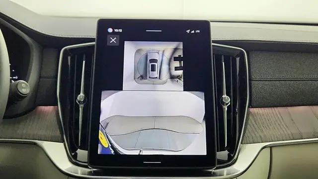 2026 Volvo XC90 Plug-In Hybrid Ultra, T8 AWD, Electric/Gasoline, Bright, 7 Seats