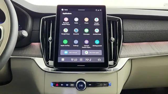 2026 Volvo XC90 Plug-In Hybrid Ultra, T8 AWD, Electric/Gasoline, Bright, 7 Seats