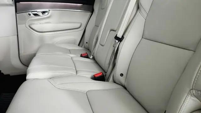 2026 Volvo XC90 Plug-In Hybrid Ultra, T8 AWD, Electric/Gasoline, Bright, 7 Seats