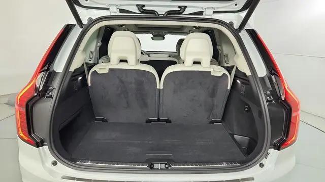 2026 Volvo XC90 Plug-In Hybrid Ultra, T8 AWD, Electric/Gasoline, Bright, 7 Seats