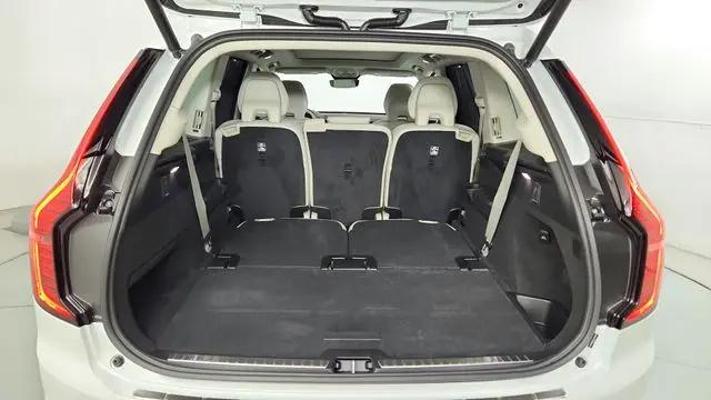 2026 Volvo XC90 Plug-In Hybrid Ultra, T8 AWD, Electric/Gasoline, Bright, 7 Seats