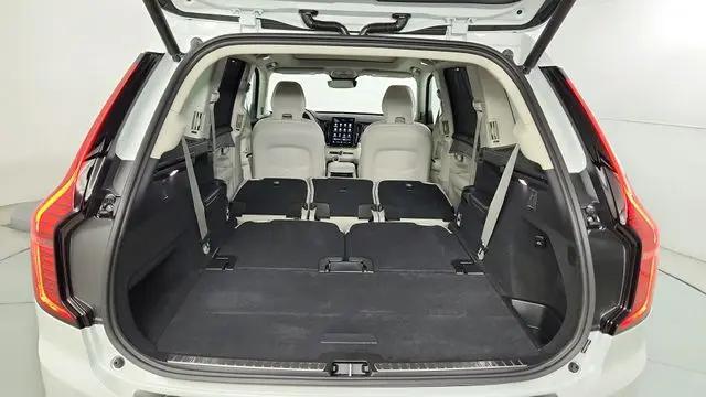 2026 Volvo XC90 Plug-In Hybrid Ultra, T8 AWD, Electric/Gasoline, Bright, 7 Seats