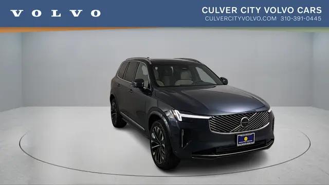 2026 Volvo XC90 Plug-In Hybrid Plus, T8 AWD, Electric/Gasoline, Bright, 7 Seats for sale in Culver City, CA