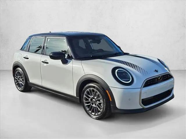 2026 MINI Hardtop Cooper S
