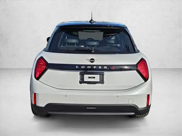 2026 MINI Hardtop Cooper S