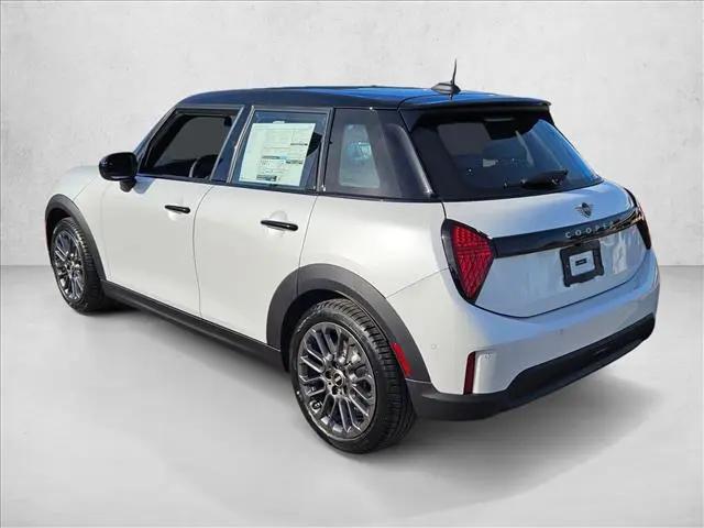 2026 MINI Hardtop Cooper S
