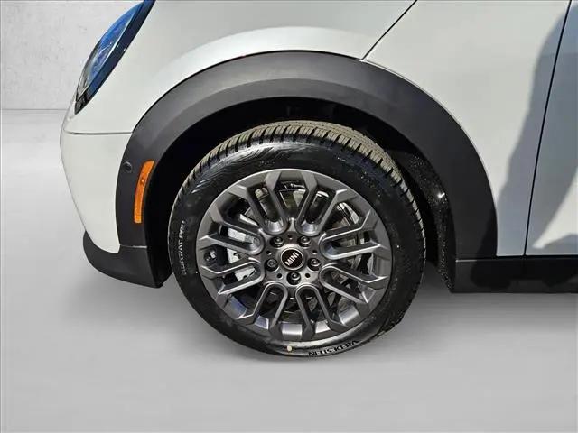 2026 MINI Hardtop Cooper S