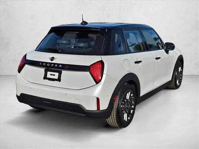 2026 MINI Hardtop Cooper S