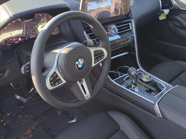 2026 BMW M8 xDrive