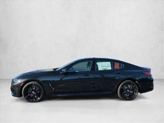 2026 BMW M8 xDrive