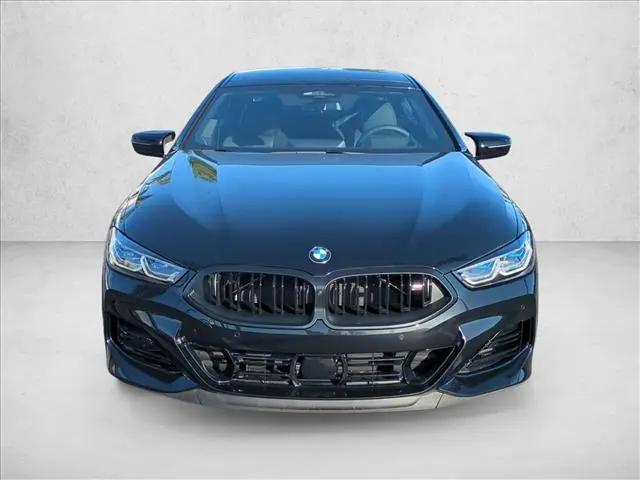 2026 BMW M8 xDrive