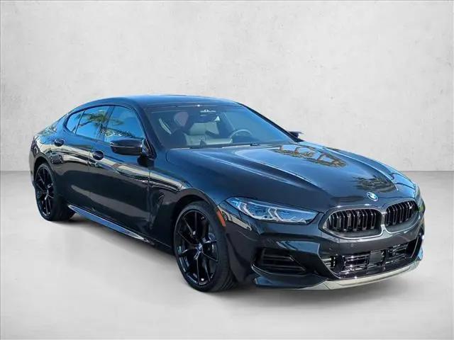2026 BMW M8 xDrive