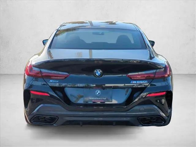 2026 BMW M8 xDrive