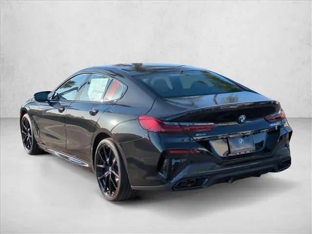 2026 BMW M8 xDrive