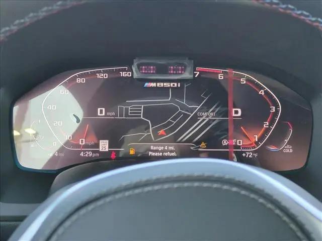 2026 BMW M8 xDrive