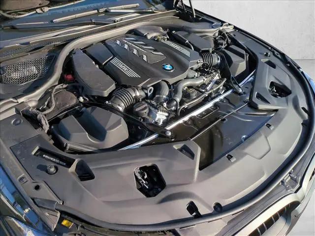 2026 BMW M8 xDrive