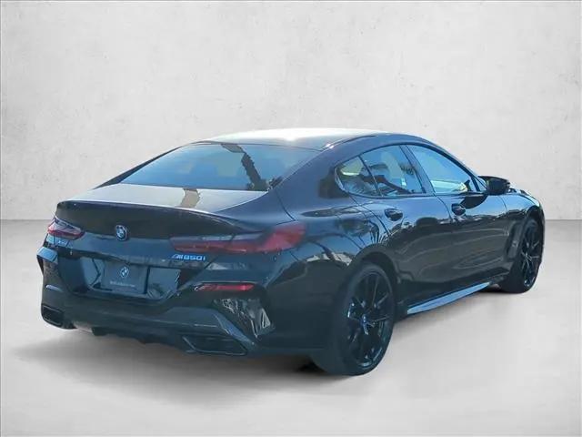 2026 BMW M8 xDrive