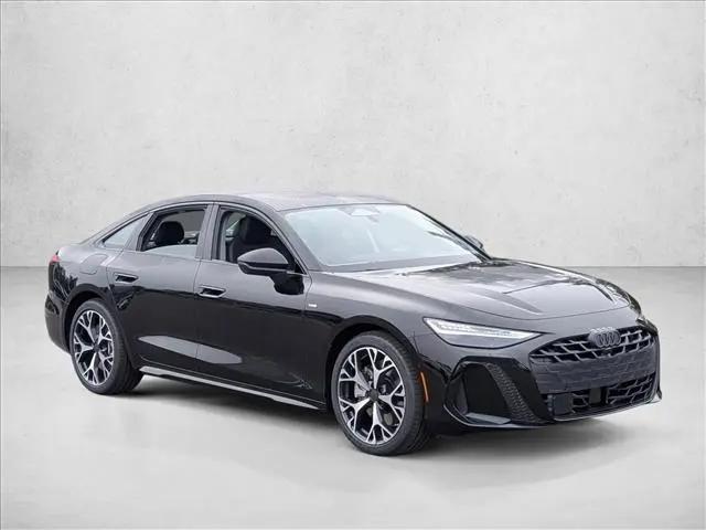 2026 Audi A6 Premium Plus quattro S tronic