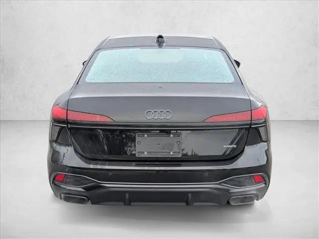 2026 Audi A6 Premium Plus quattro S tronic