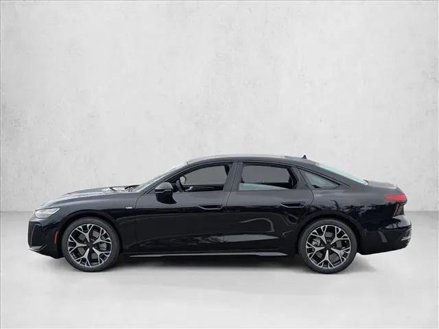 2026 Audi A6 Premium Plus quattro S tronic