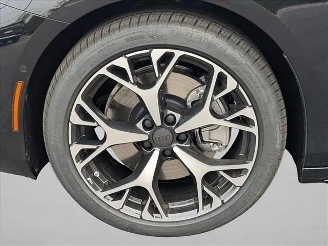 2026 Audi A6 Premium Plus quattro S tronic