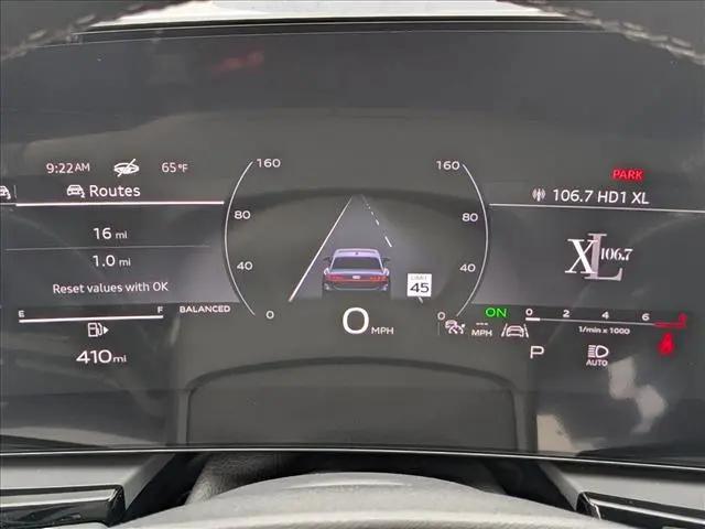2026 Audi A6 Premium Plus quattro S tronic