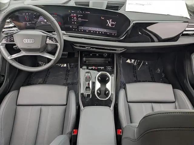 2026 Audi A6 Premium Plus quattro S tronic