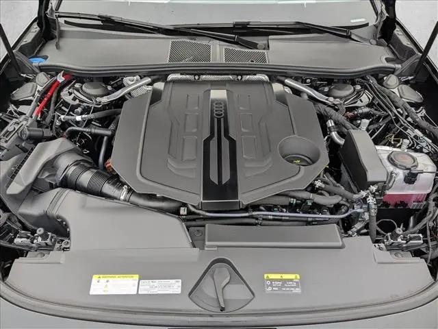 2026 Audi A6 Premium Plus quattro S tronic