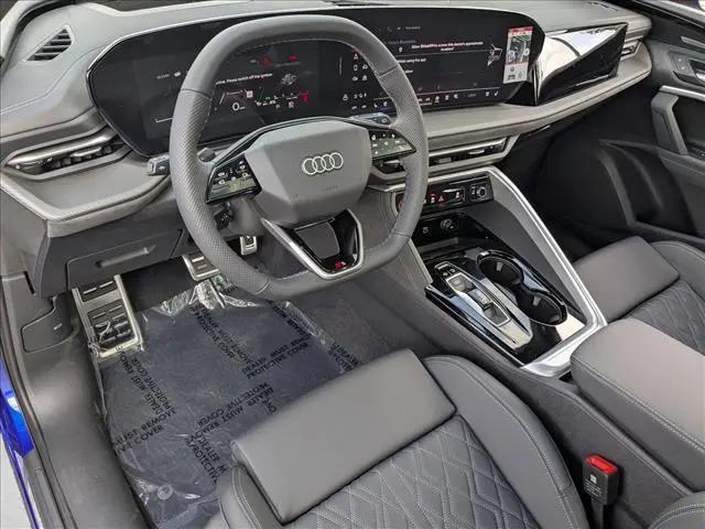 2025 Audi SQ5 Premium Plus TFSI quattro S tronic