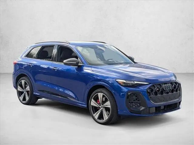 2025 Audi SQ5 Premium Plus TFSI quattro S tronic