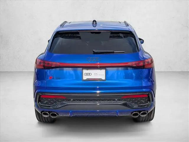 2025 Audi SQ5 Premium Plus TFSI quattro S tronic