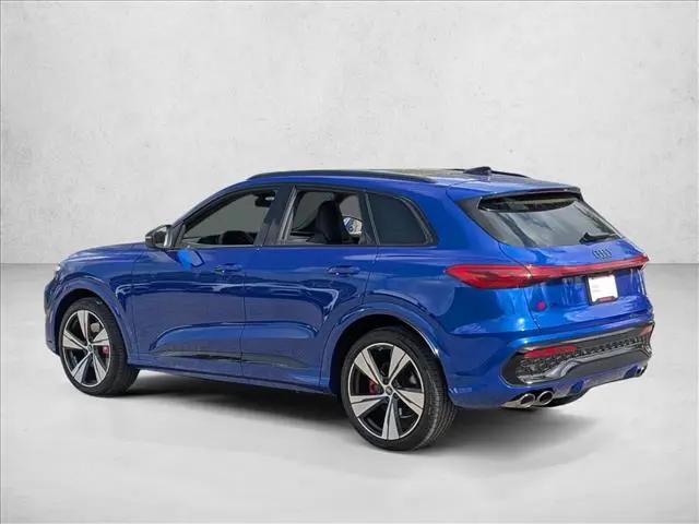 2025 Audi SQ5 Premium Plus TFSI quattro S tronic