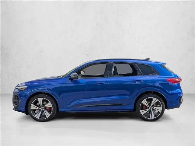 2025 Audi SQ5 Premium Plus TFSI quattro S tronic