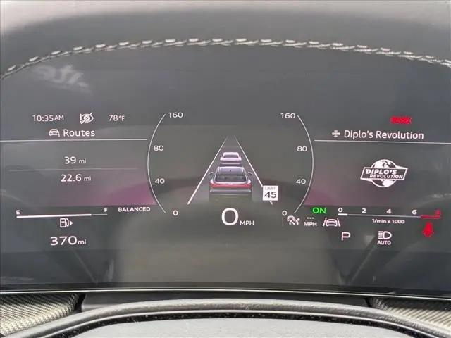 2025 Audi SQ5 Premium Plus TFSI quattro S tronic