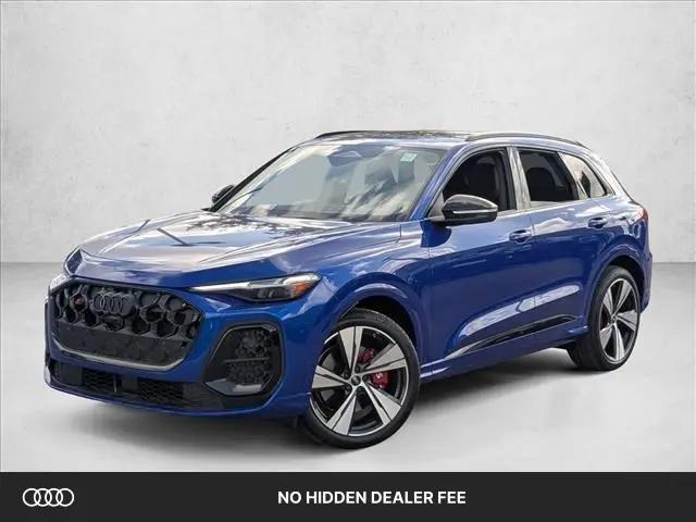 2025 Audi SQ5 Premium Plus TFSI quattro S tronic for sale in Orlando, FL