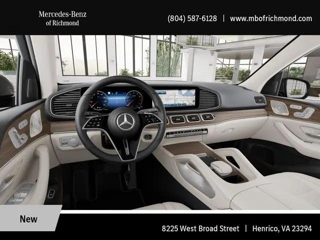 2026 Mercedes-Benz GLE GLE 450 4MATIC