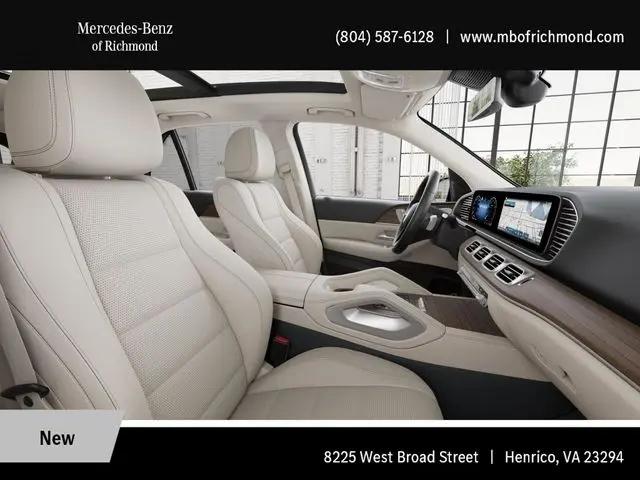 2026 Mercedes-Benz GLE GLE 450 4MATIC