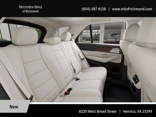 2026 Mercedes-Benz GLE GLE 450 4MATIC