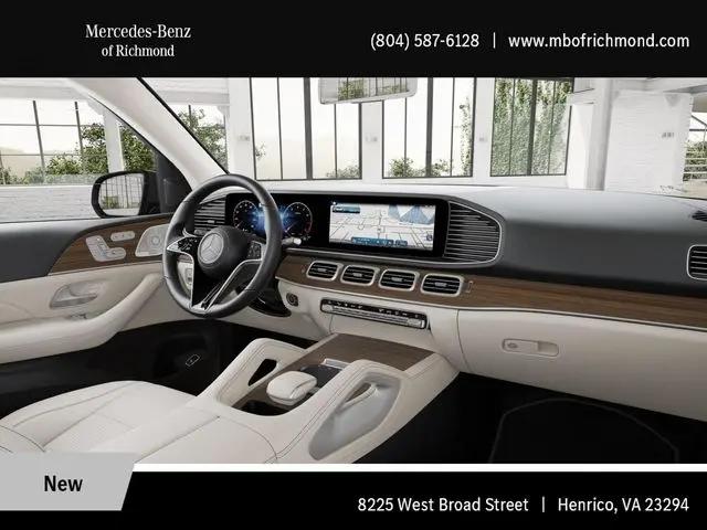 2026 Mercedes-Benz GLE GLE 450 4MATIC