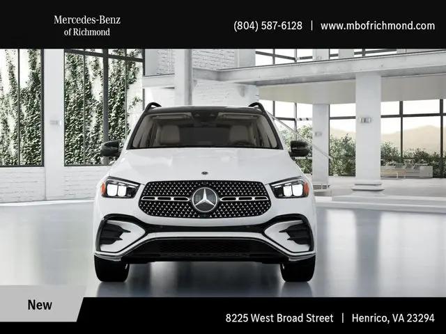 2026 Mercedes-Benz GLE GLE 450 4MATIC