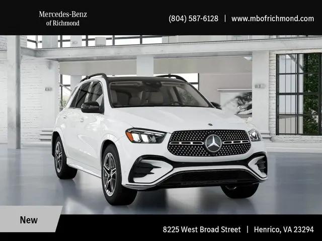 2026 Mercedes-Benz GLE GLE 450 4MATIC