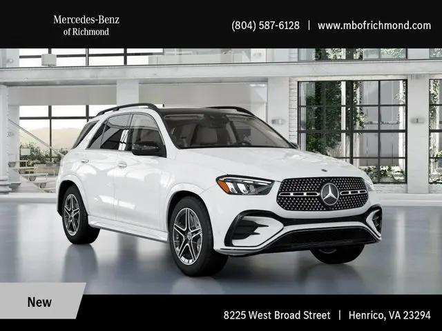 2026 Mercedes-Benz GLE GLE 450 4MATIC