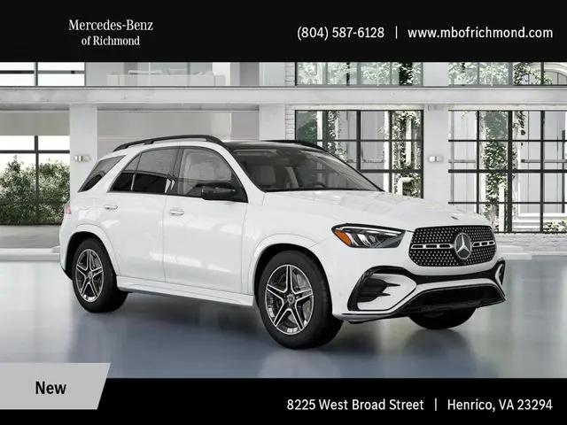 2026 Mercedes-Benz GLE GLE 450 4MATIC