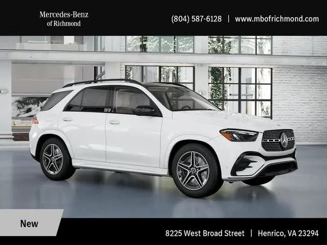 2026 Mercedes-Benz GLE GLE 450 4MATIC