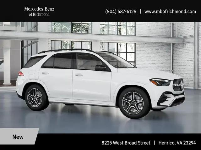 2026 Mercedes-Benz GLE GLE 450 4MATIC