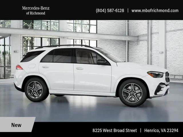 2026 Mercedes-Benz GLE GLE 450 4MATIC