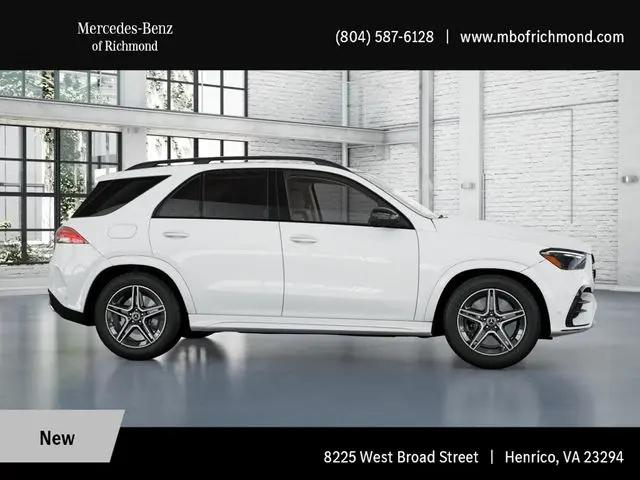 2026 Mercedes-Benz GLE GLE 450 4MATIC