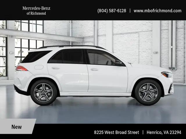 2026 Mercedes-Benz GLE GLE 450 4MATIC