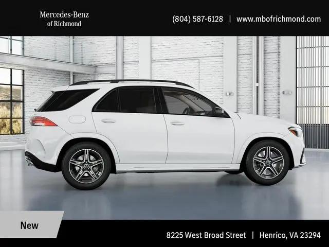2026 Mercedes-Benz GLE GLE 450 4MATIC